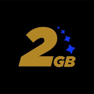 2GB - Daily Data